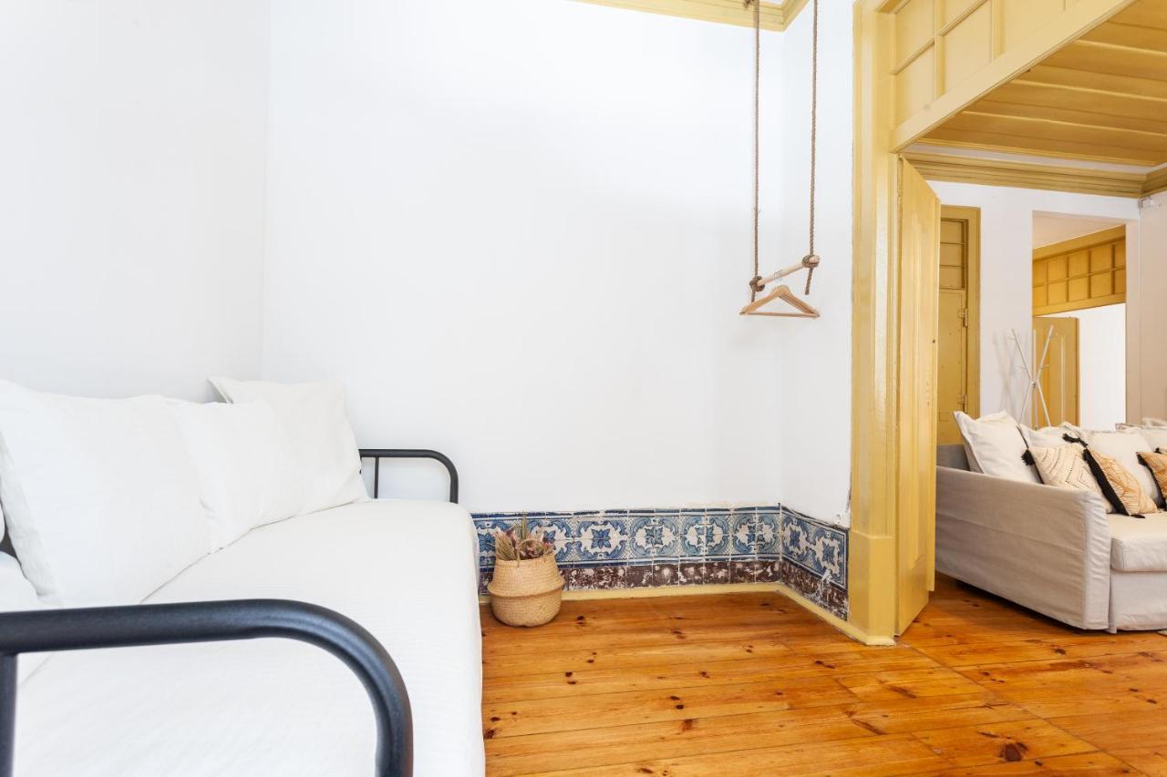 Yellow Tiles In City Center Lisboa المظهر الخارجي الصورة