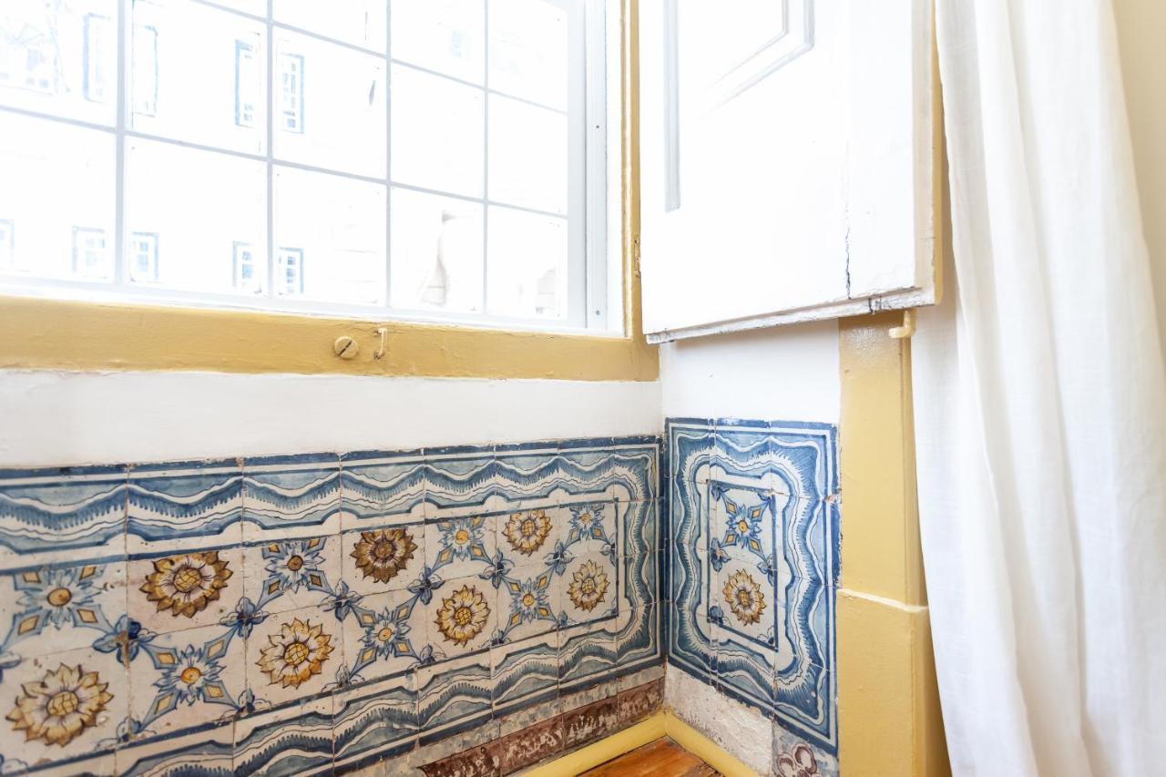Yellow Tiles In City Center Lisboa المظهر الخارجي الصورة