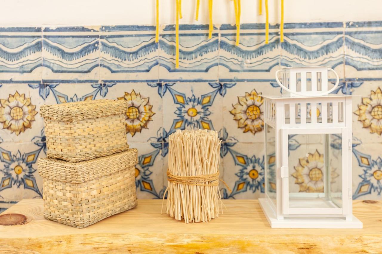 Yellow Tiles In City Center Lisboa المظهر الخارجي الصورة