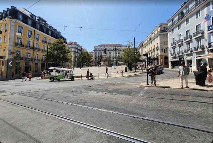 Yellow Tiles In City Center Lisboa المظهر الخارجي الصورة